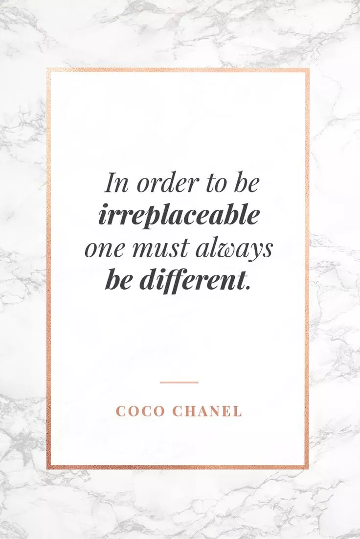 The Ultimate Coco Chanel Quotes Collection