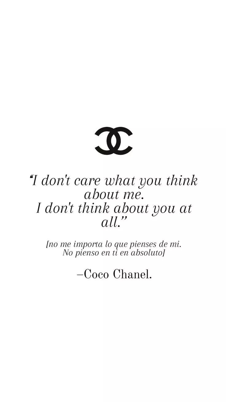 Coco Chanel