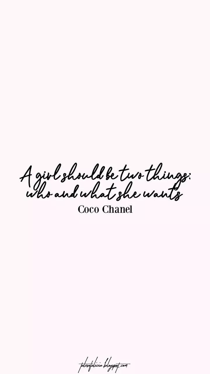 Chanel Quotes Image 2024