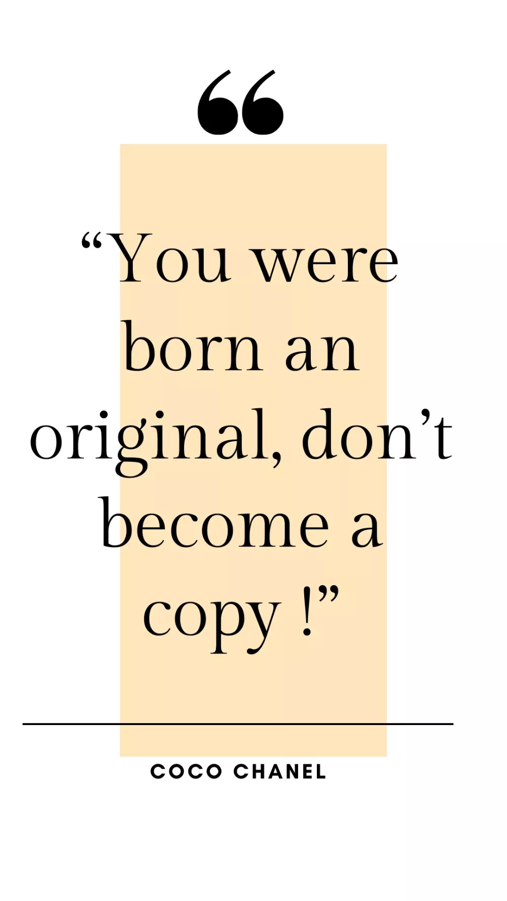 Coco Chanel Quotes Image 2024