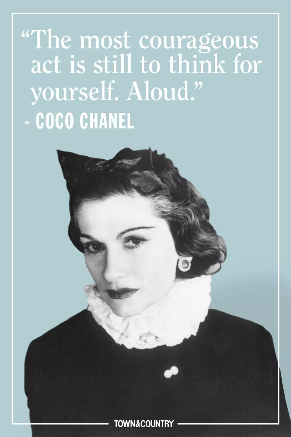 Coco Chanel Quotes Image 2024