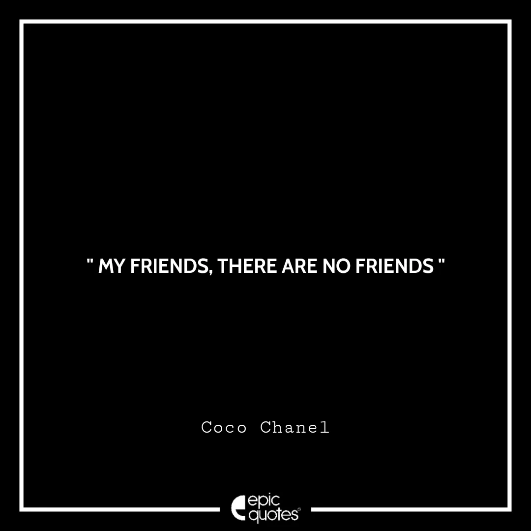 Chanel Quotes Image 2024