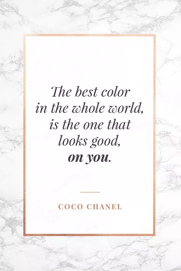 Coco Chanel Quotes Image 2024