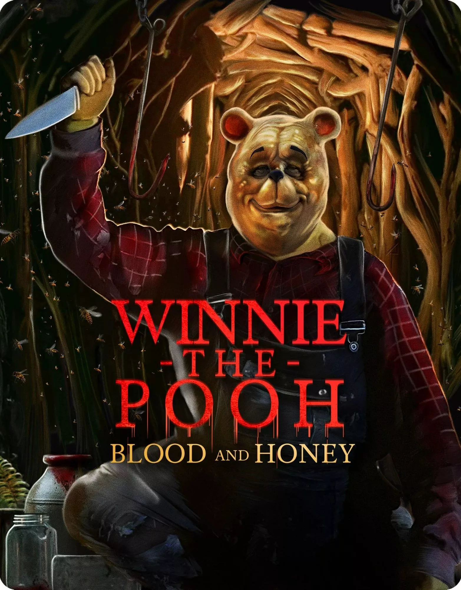 Winnie The Pooh: Blood And Honey 2023