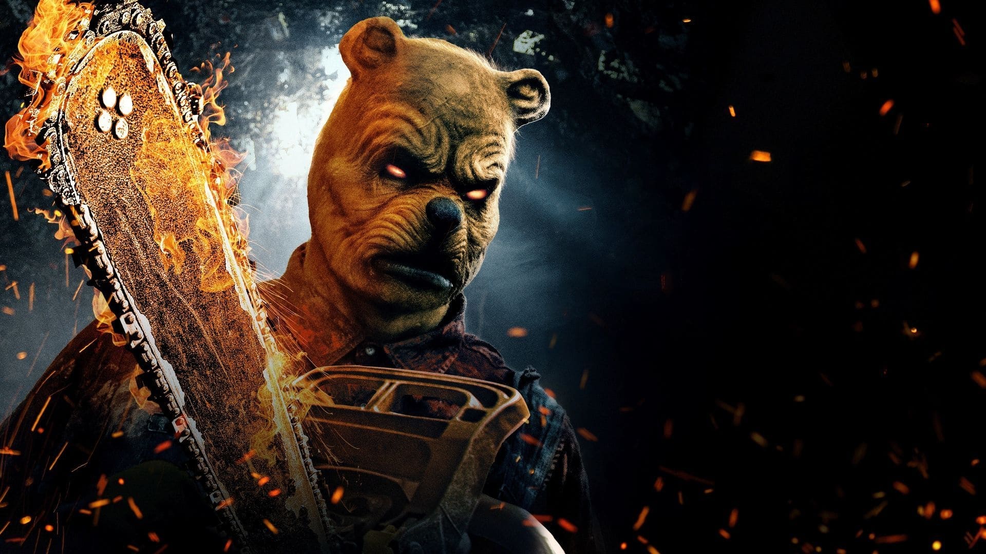 Winnie The Pooh: Blood And Honey 2