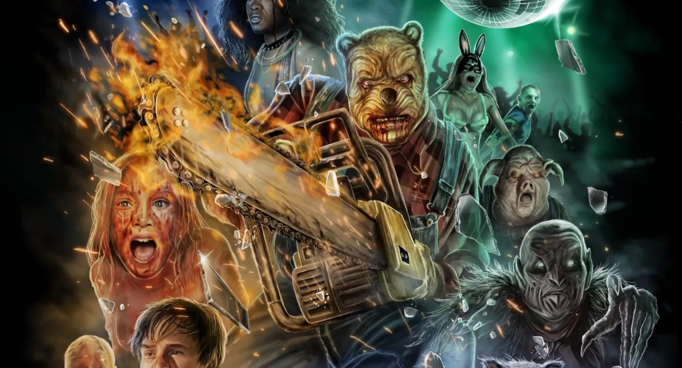 Winnie the Pooh: Blood and Honey II