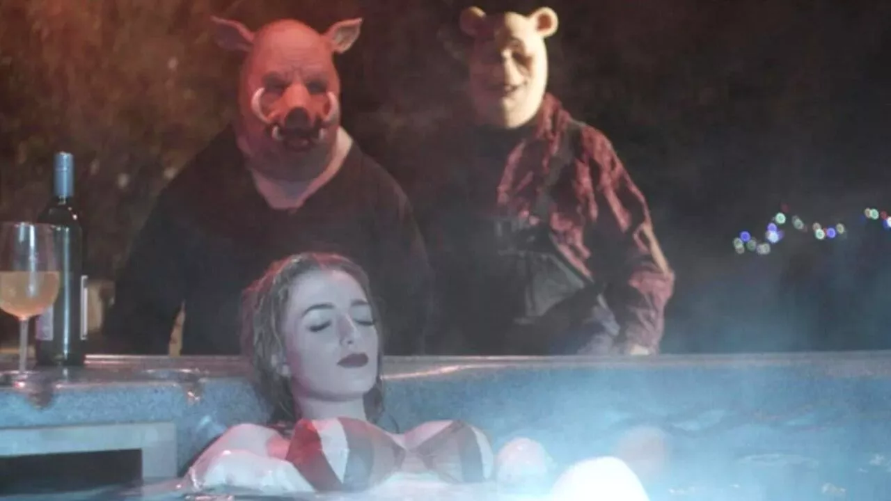 Winnie the Pooh: Blood and Honey Review