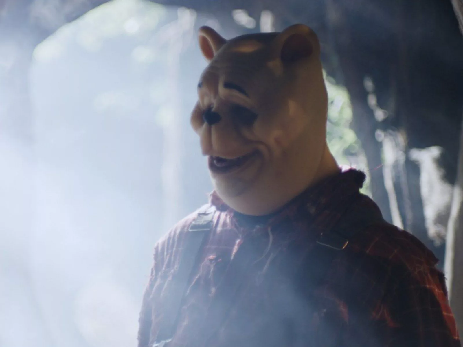 Winnie the Pooh Horror Movie