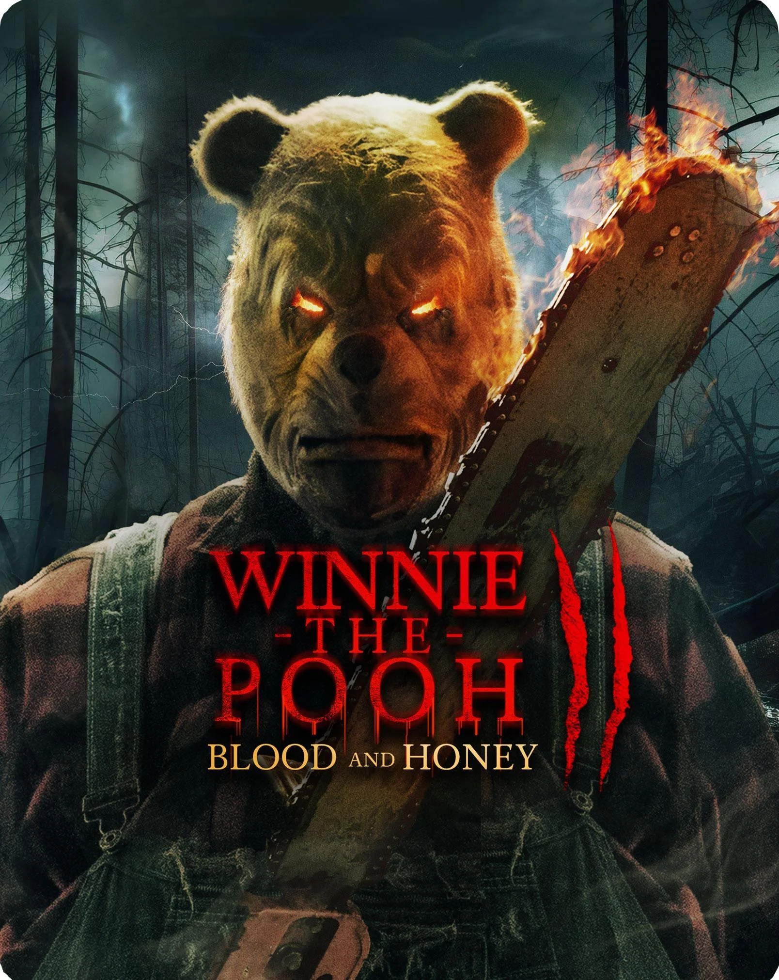 Winnie The Pooh: Blood and Honey 2