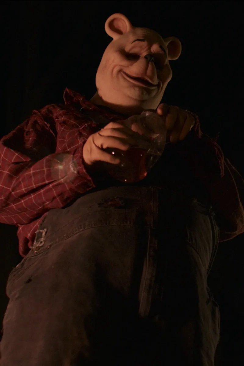 Winnie the Pooh: Blood and Honey