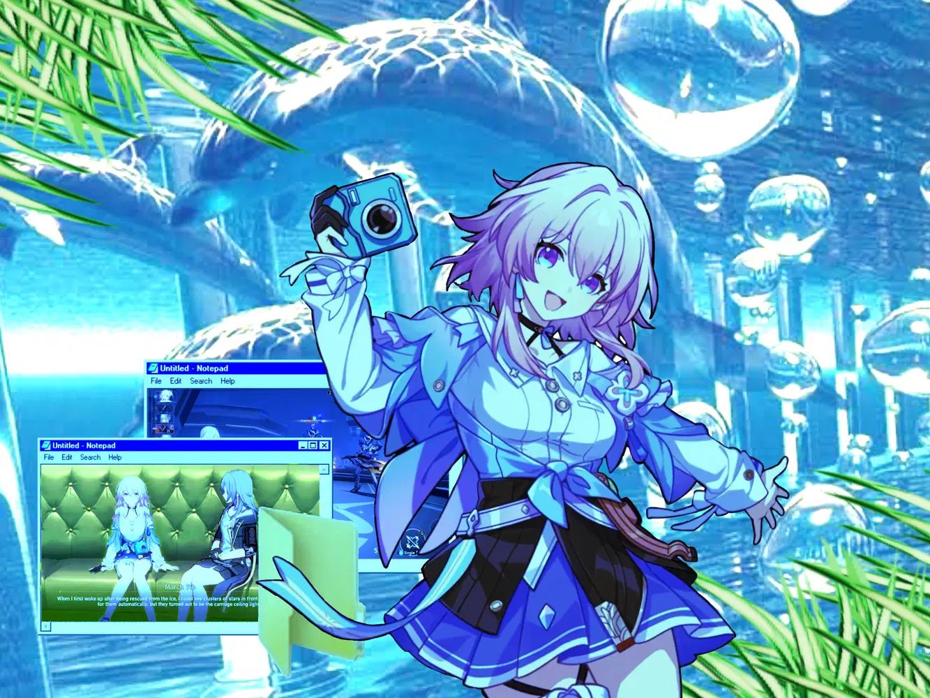 cute things Honkai: Star Rail