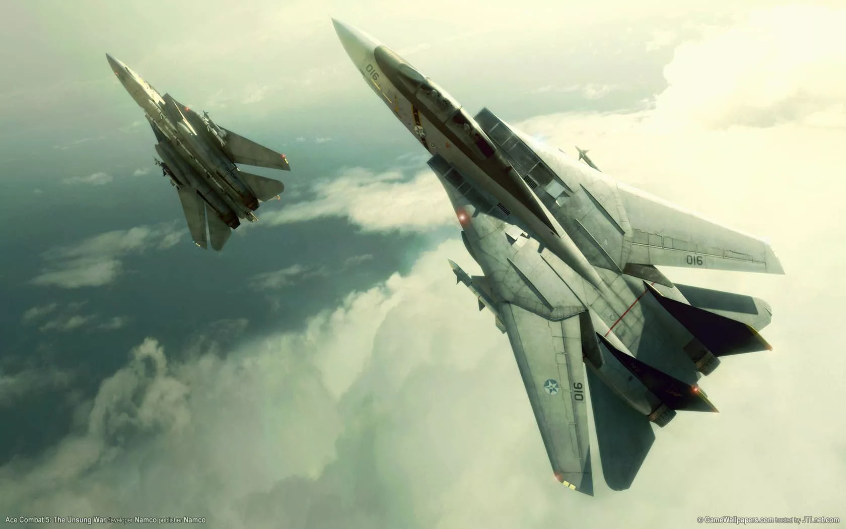 Ace Combat 5: The Unsung War wallpaper