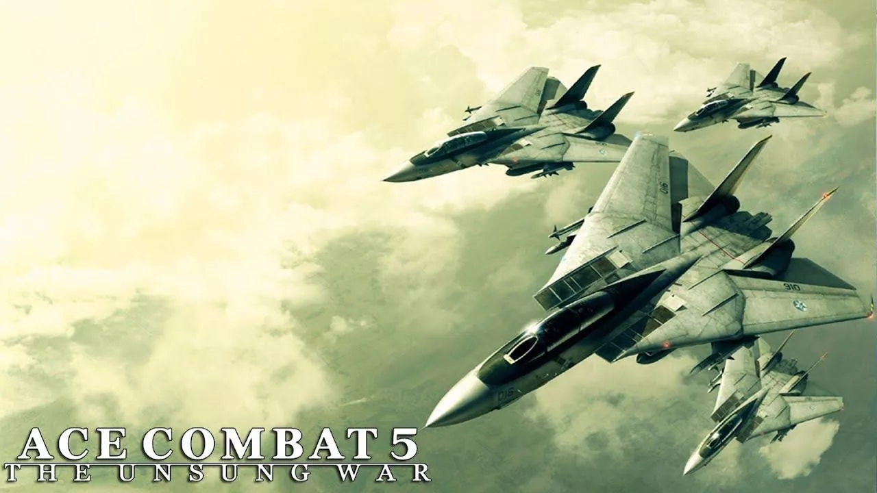 Ace Combat 5 The Unsung War