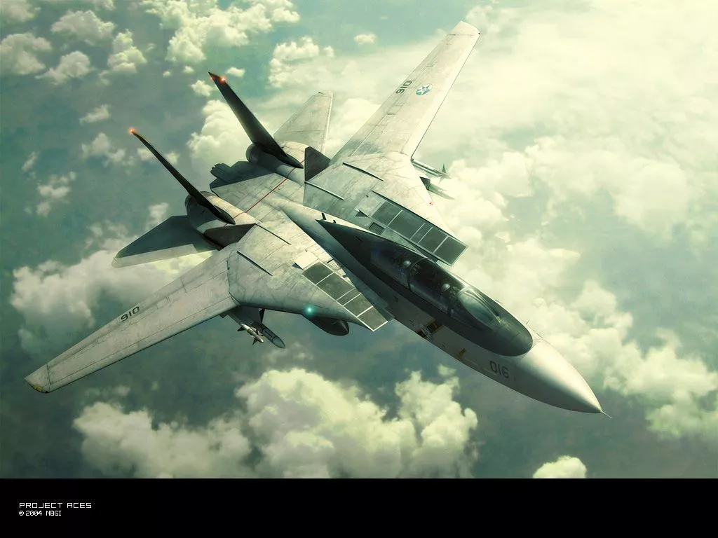 Ace Combat 5: The Unsung War official