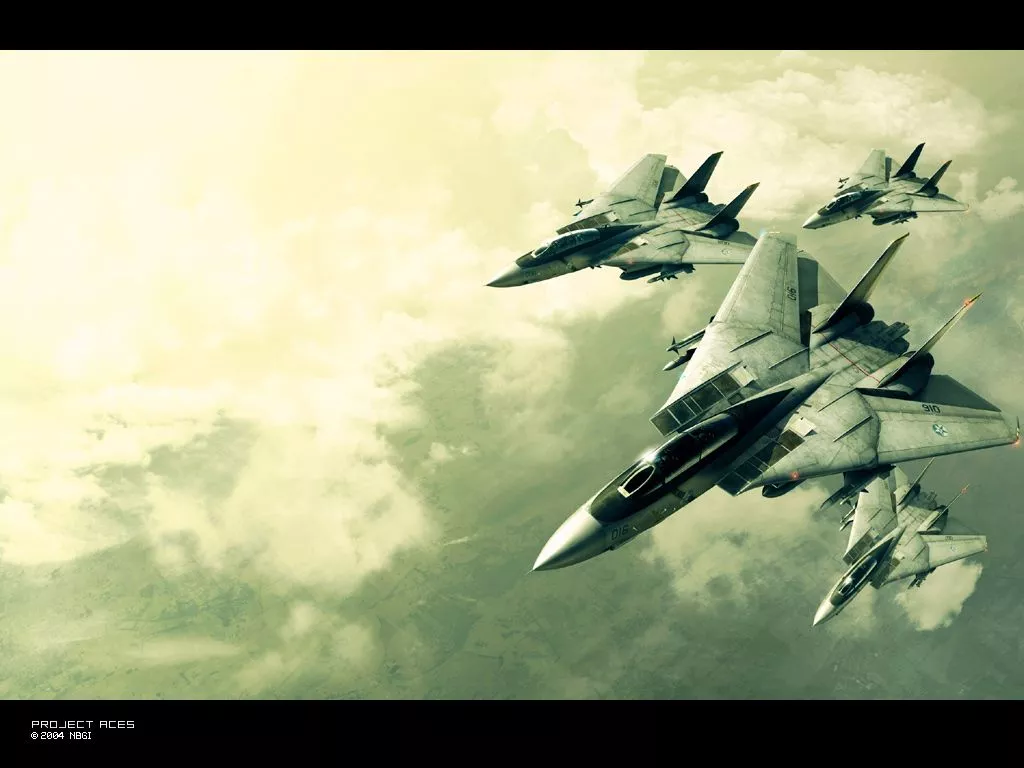 Ace Combat 5: The Unsung War official