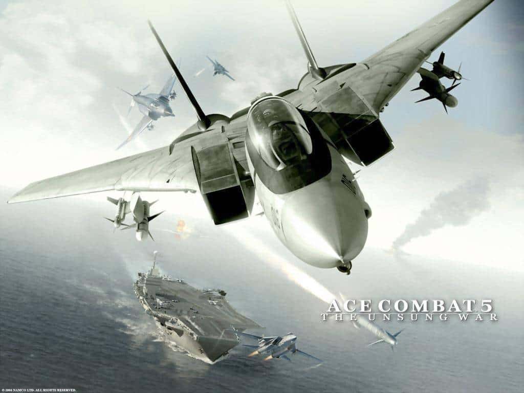 Ace Combat 5: The Unsung War Cheat