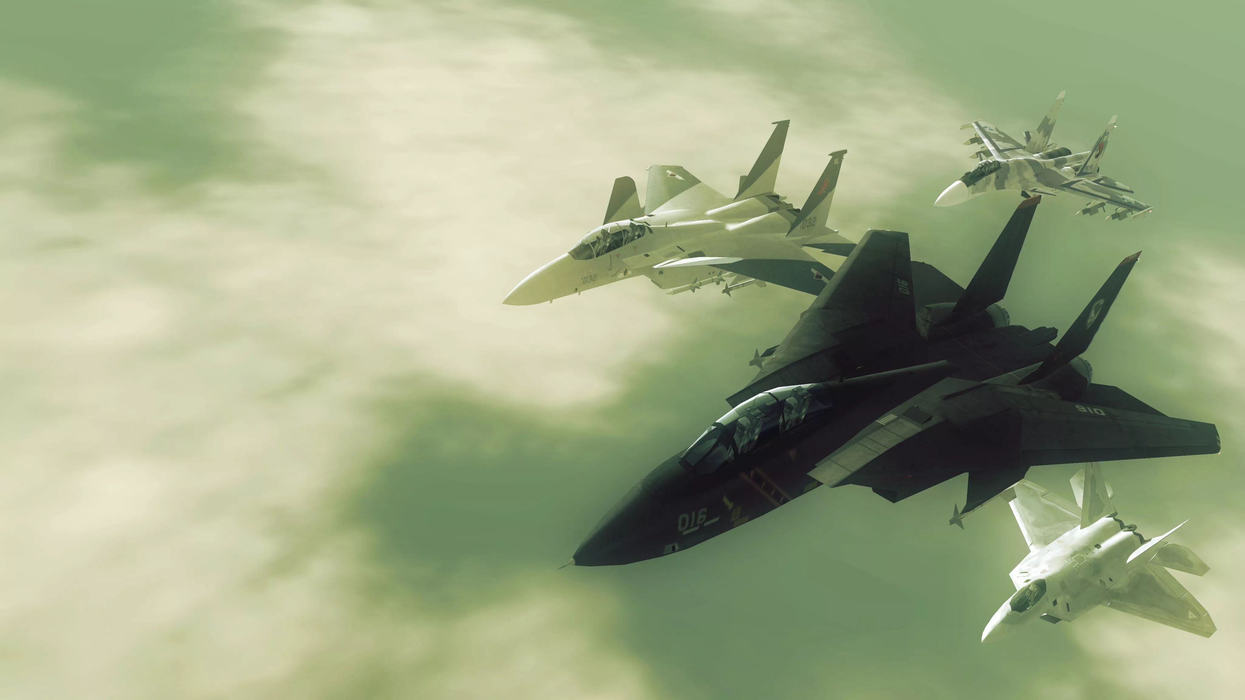 Ace Combat 5: The Unsung War