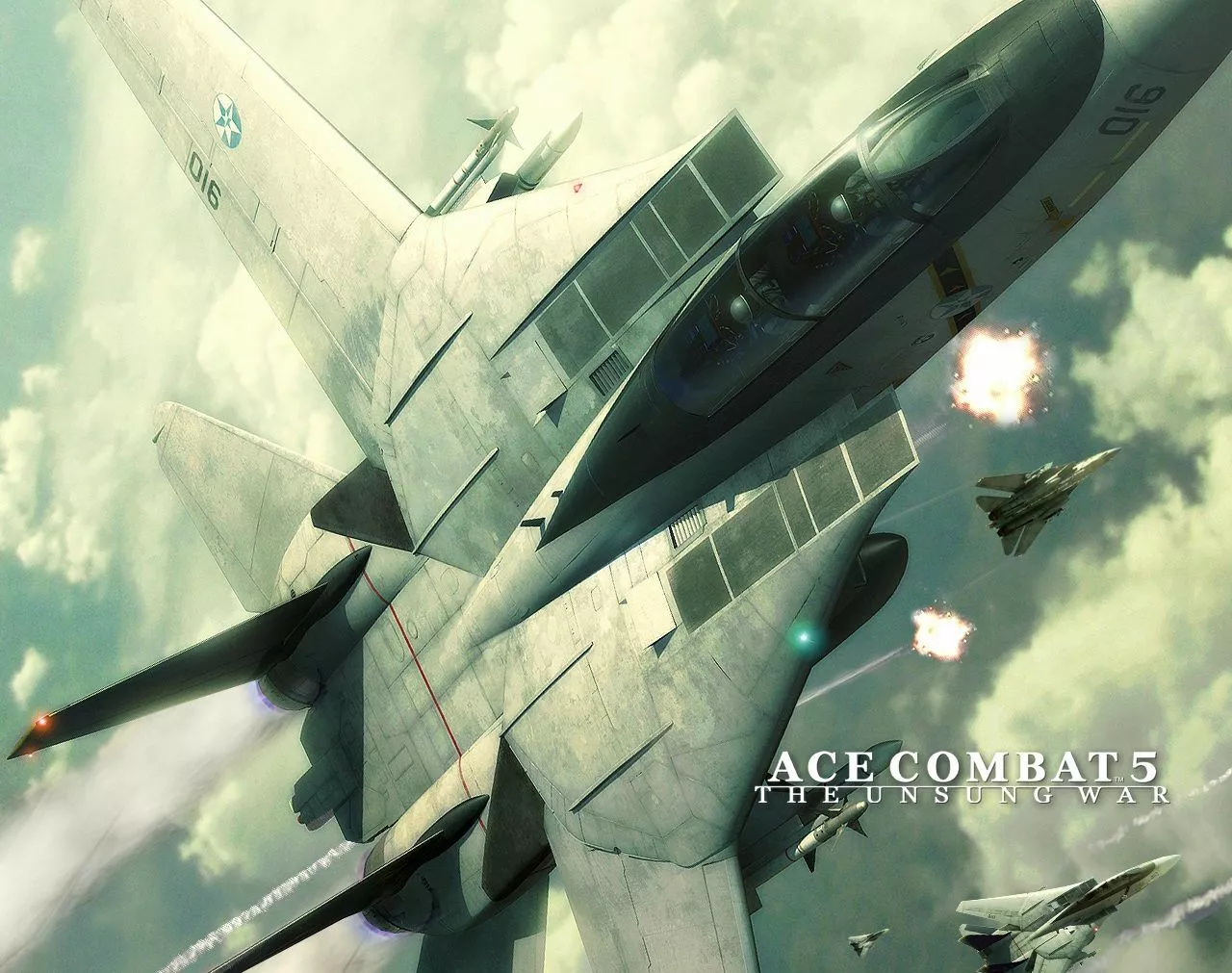 Download Ace Combat 5: The Unsung War