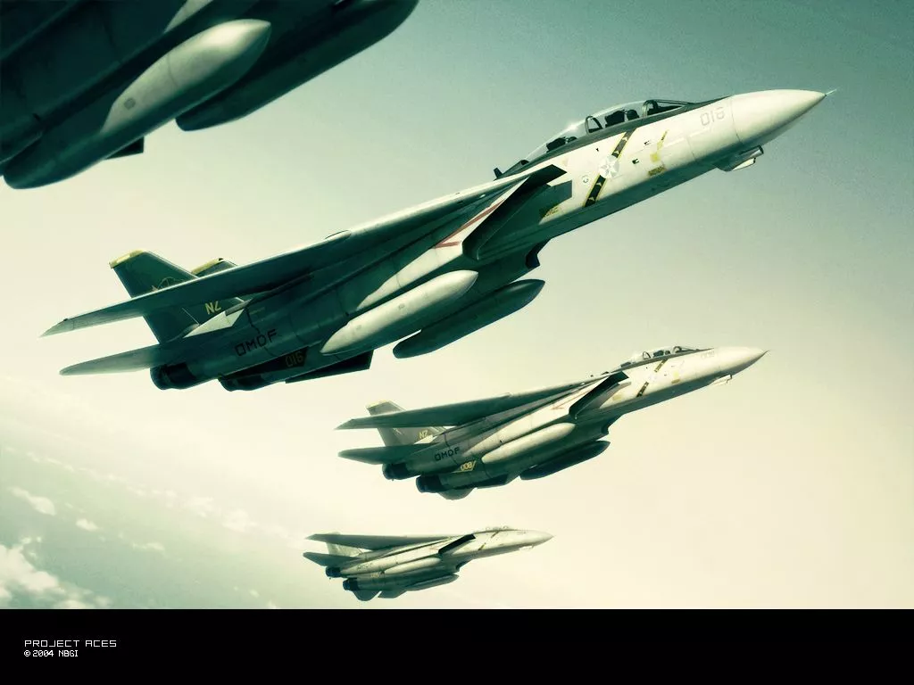 Ace Combat 5: The Unsung War official