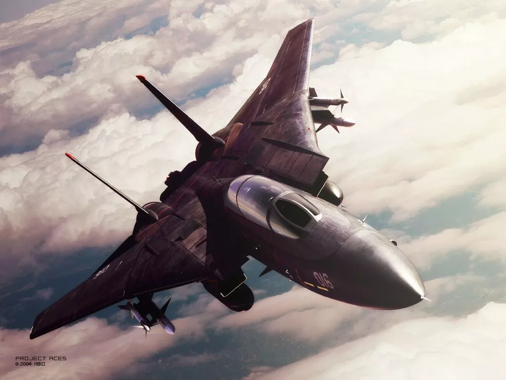 Ace Combat 5: The Unsung War official