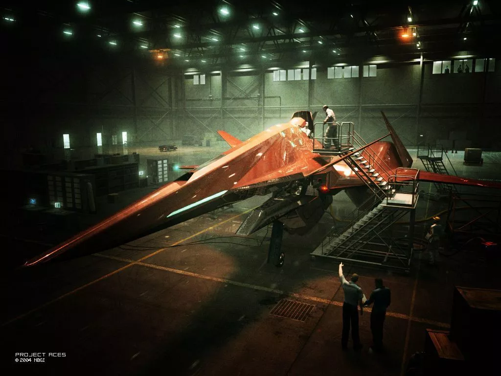 Ace Combat 5: The Unsung War official