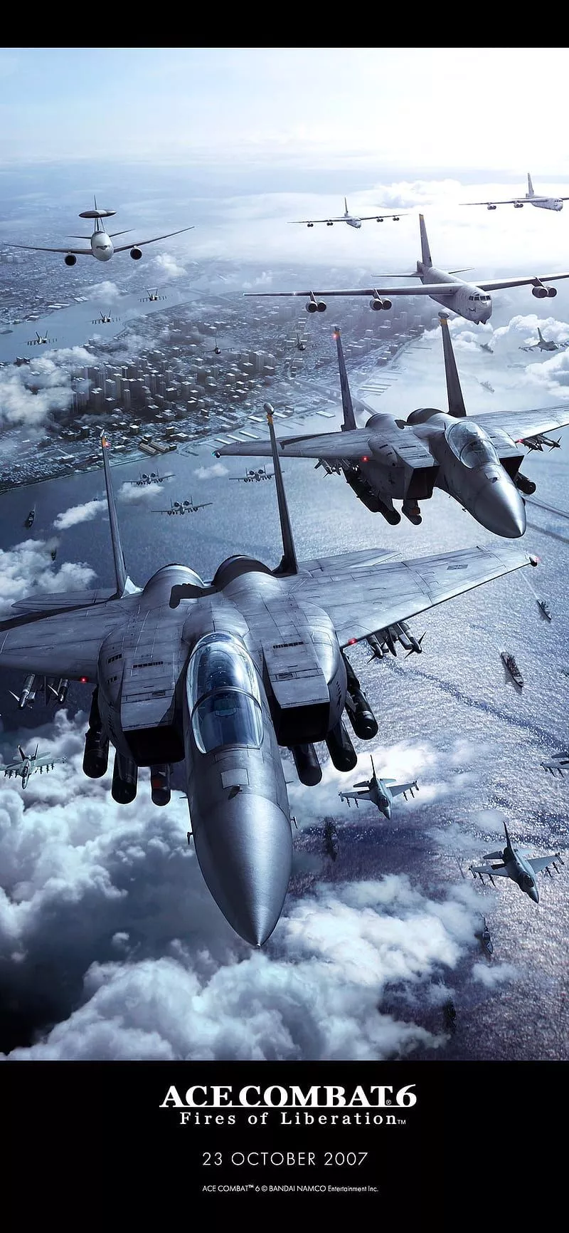 Ace combat 25th, ace combat, acecombat