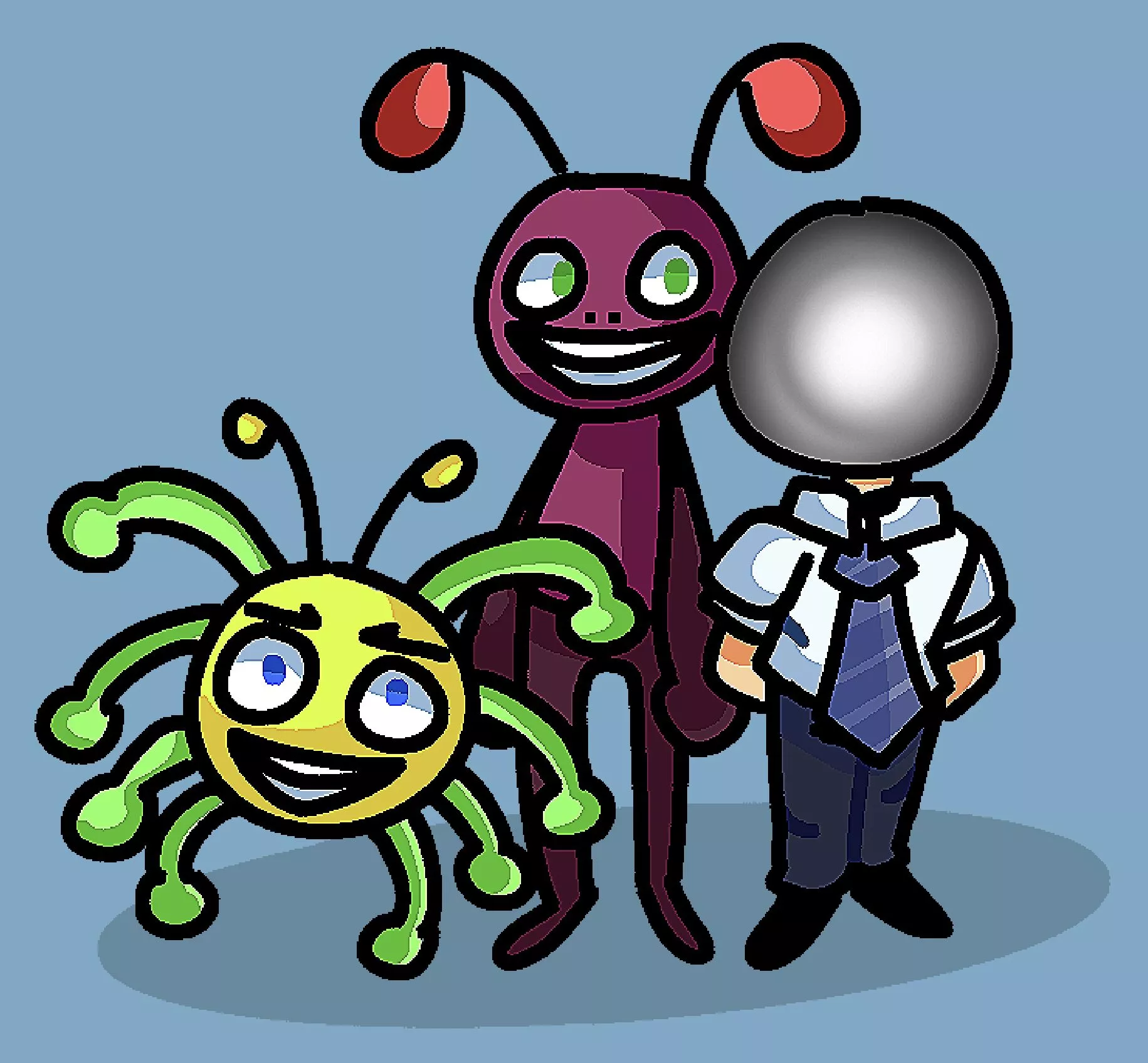bugbo!!! by kingslywastaken on Newgrounds