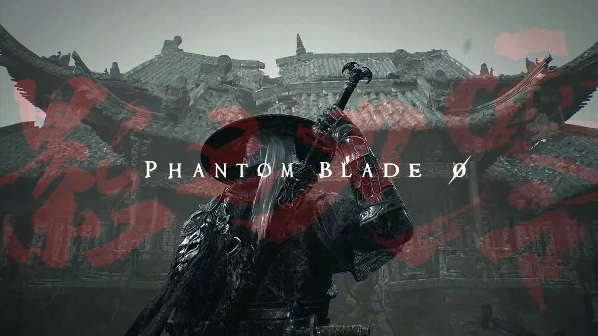 Phantom Blade Zero: Action game