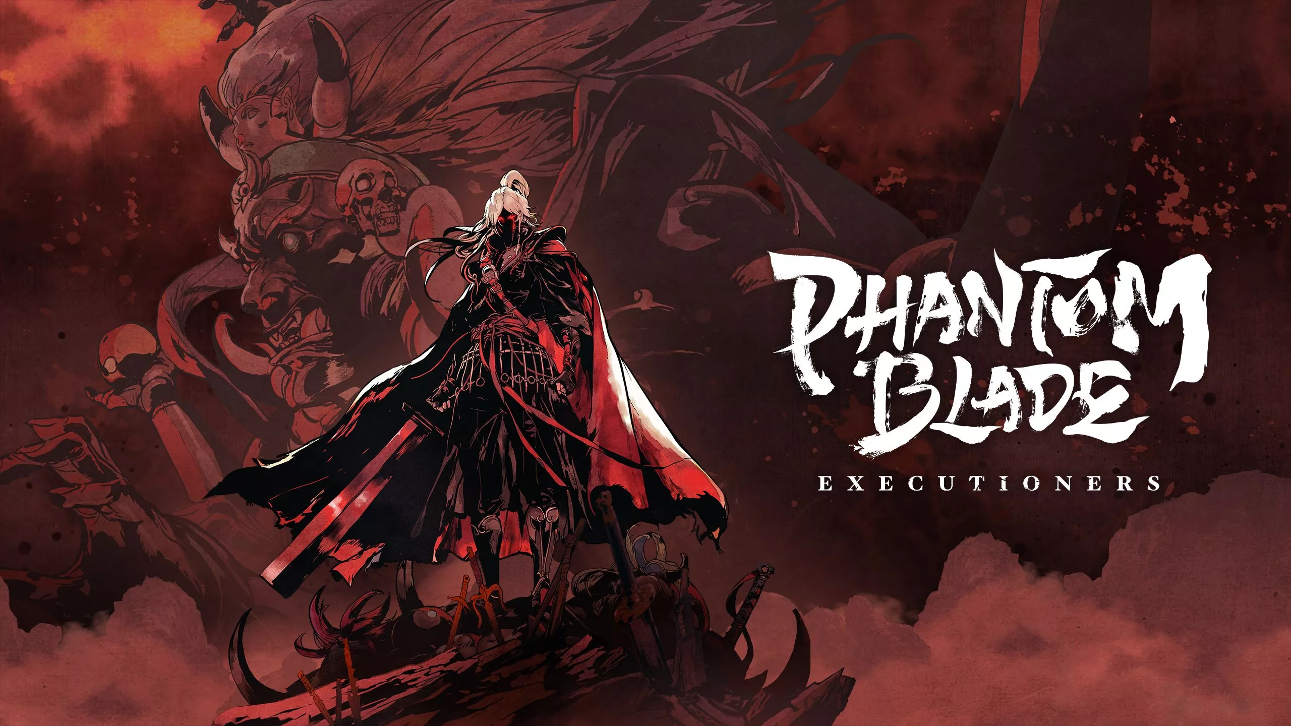 Phantom Blade: Executioners. Download