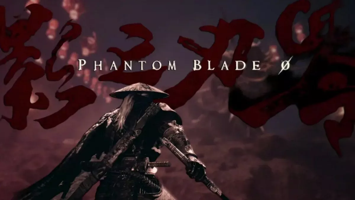 Phantom Blade Zero action game