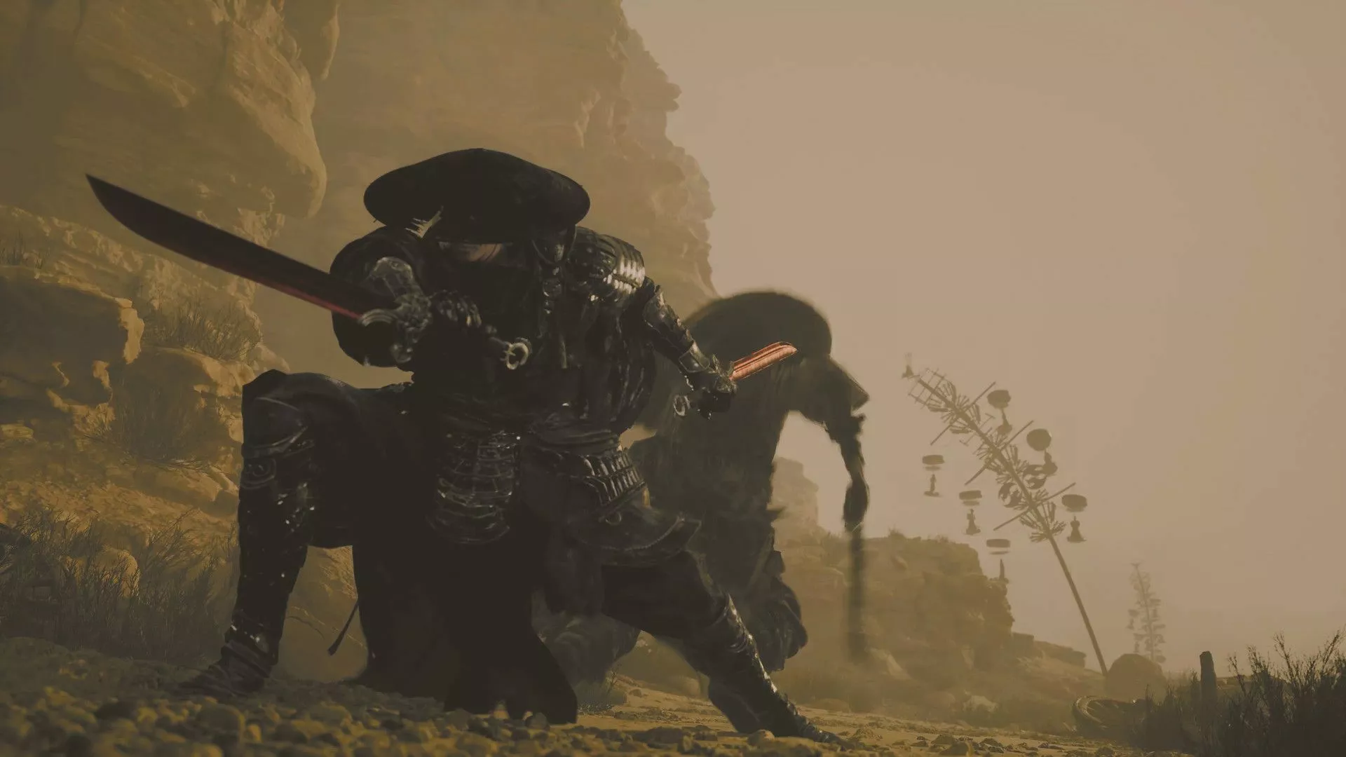 Phantom Blade Zero: a new beginning