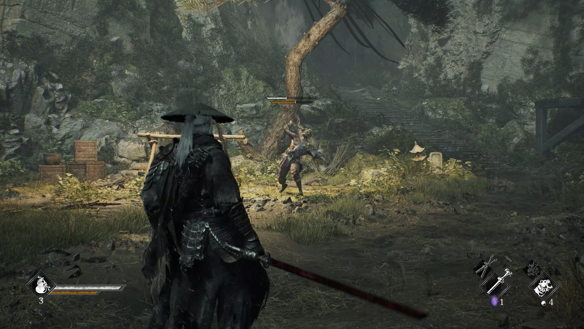Phantom Blade Zero is not a Soulslike