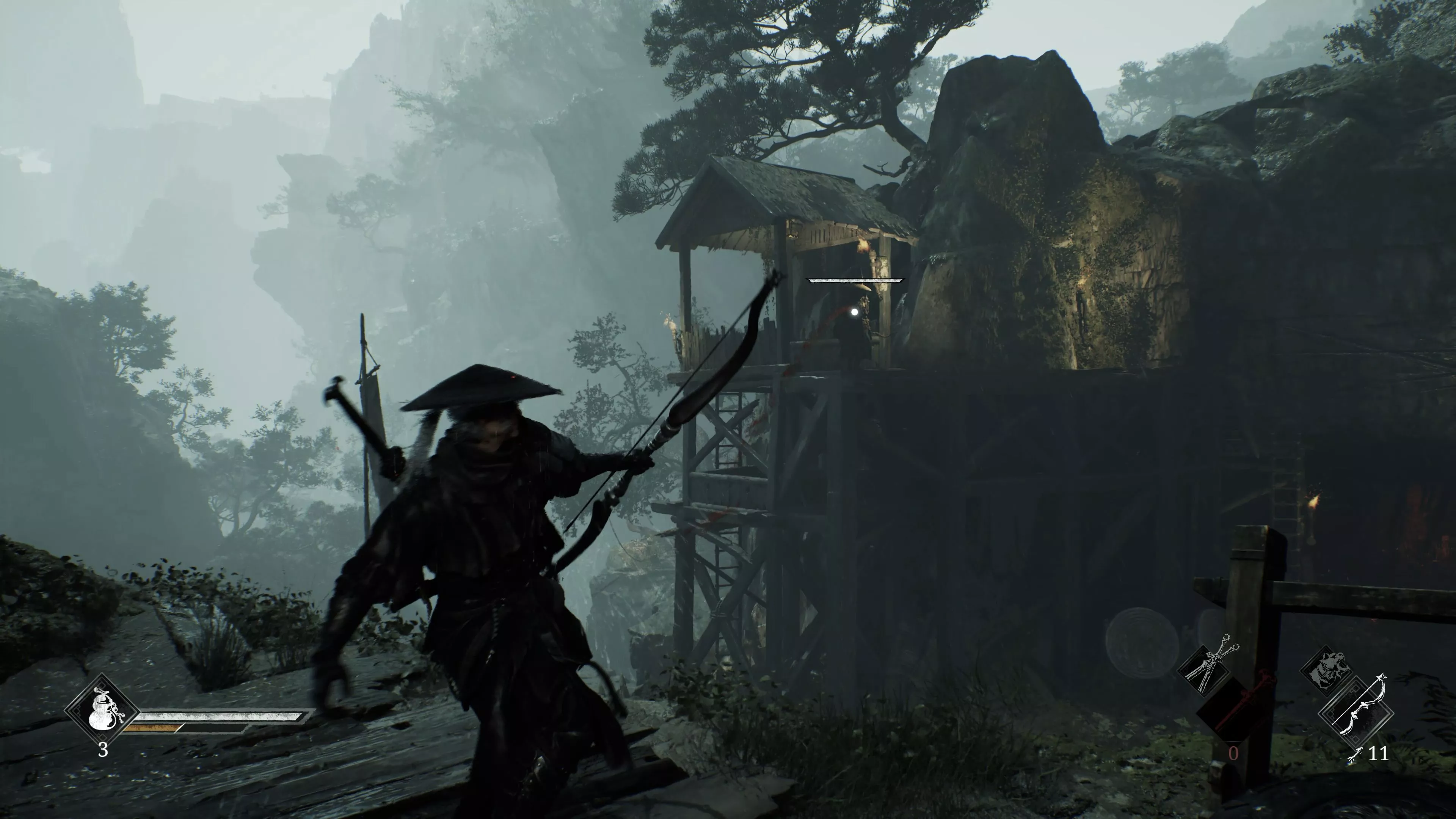 Preview, Phantom Blade Zero, Action