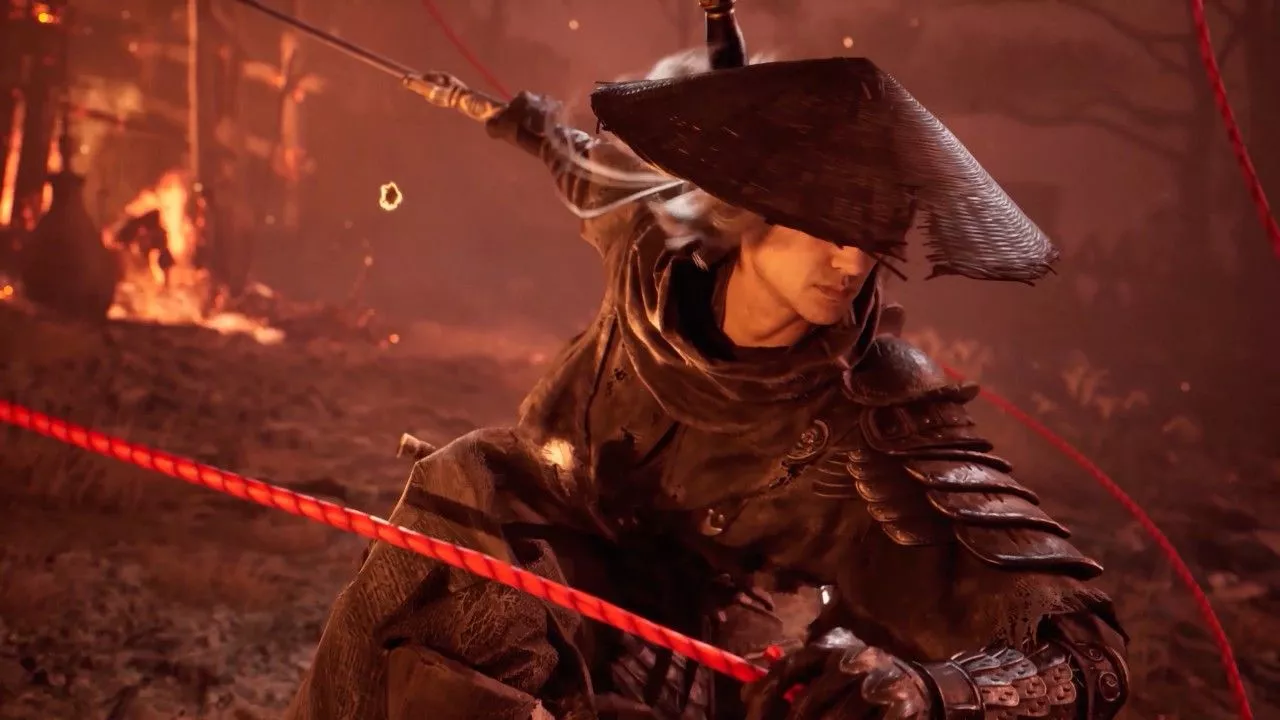 Phantom Blade Zero looks incredible