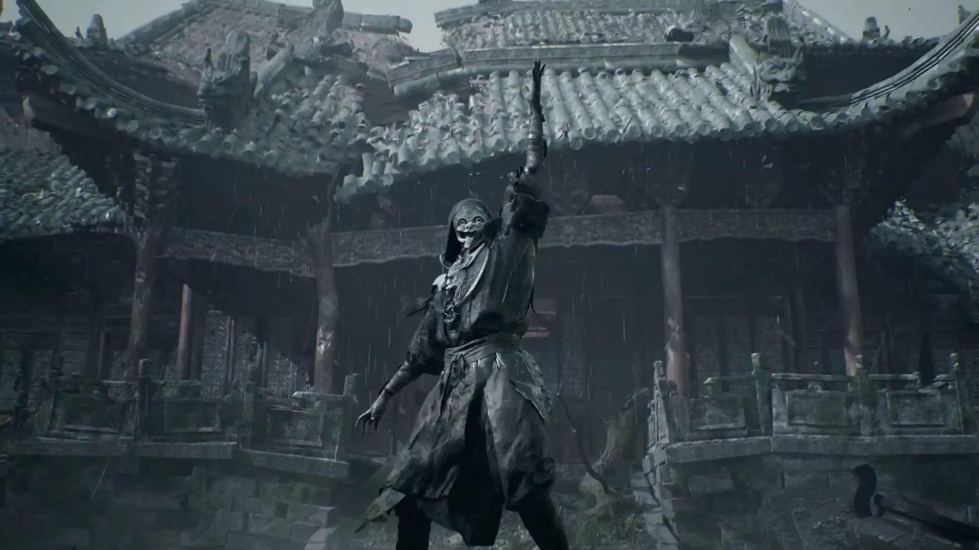 Wuxia Soulslike Phantom Blade Zero