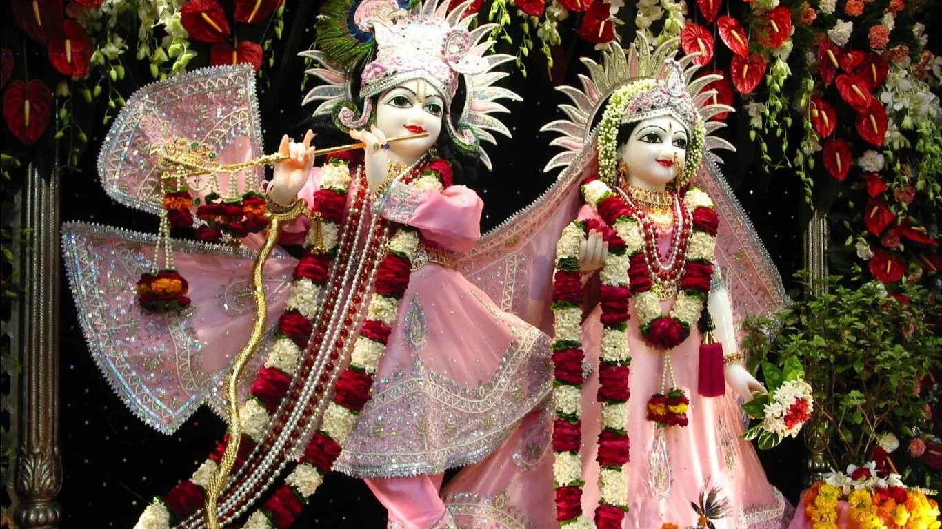 Beautiful Lord Radha Krishna HD Krishna