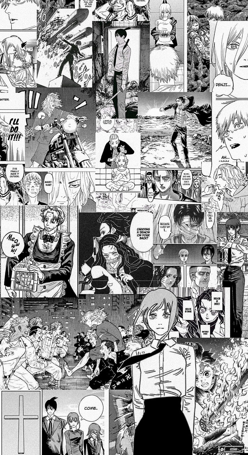 Demon Slayer, HD phone wallpaper