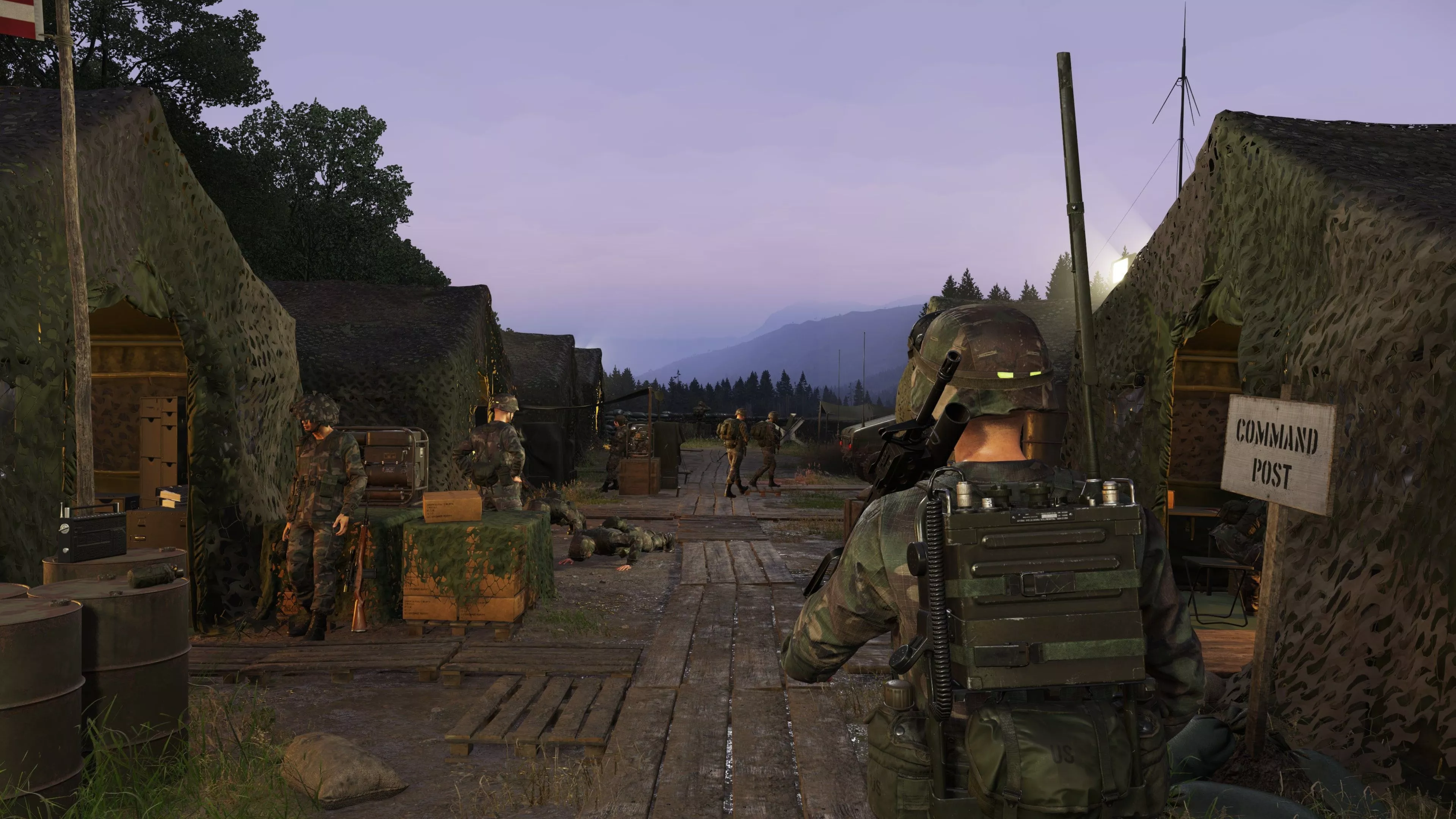 Arma Reforger Wallpaper