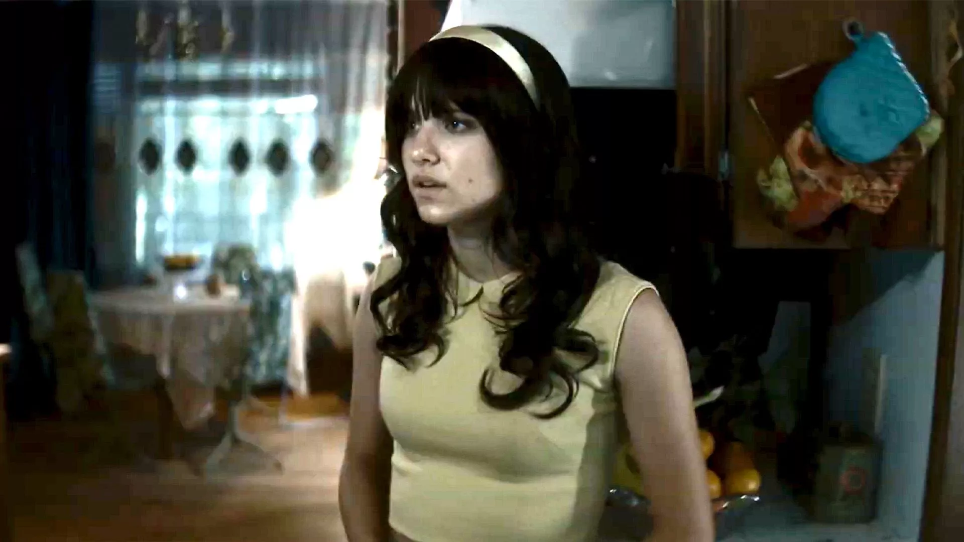 Scary Official for The Curse