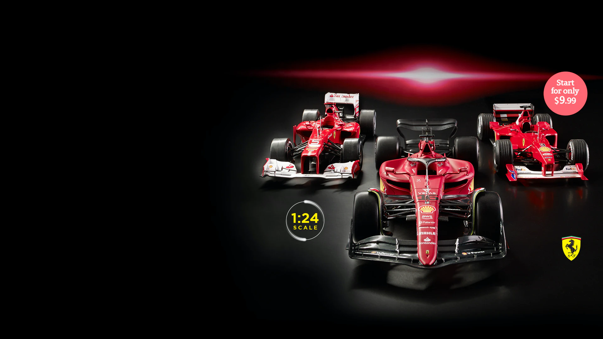 Legends of Ferrari F1