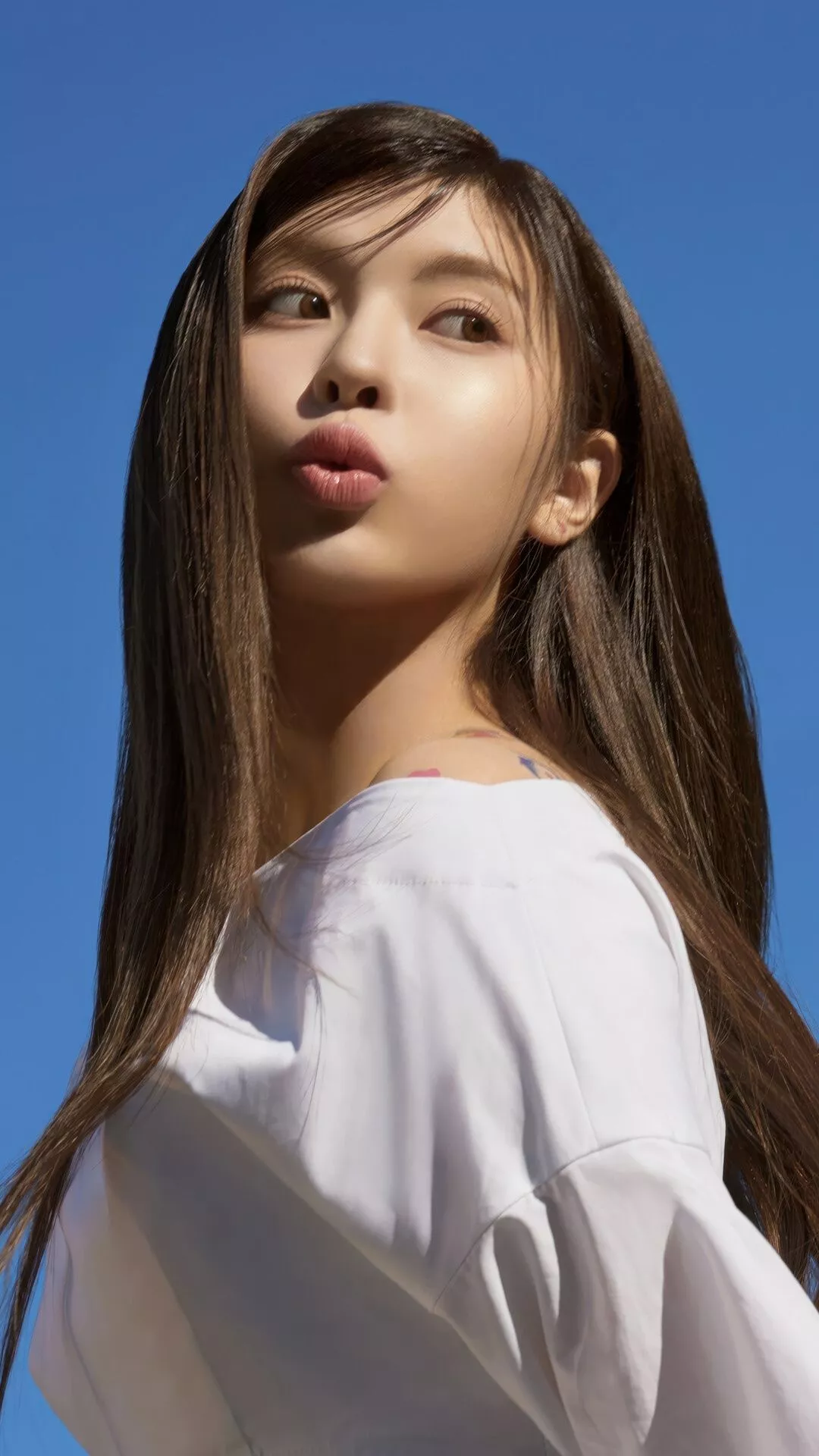 BAE, 배이, Bae Jin Sol, 배진솔, NMIXX