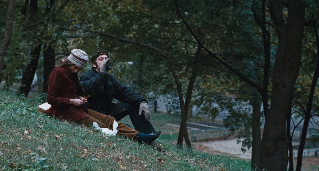The Panic in Needle Park