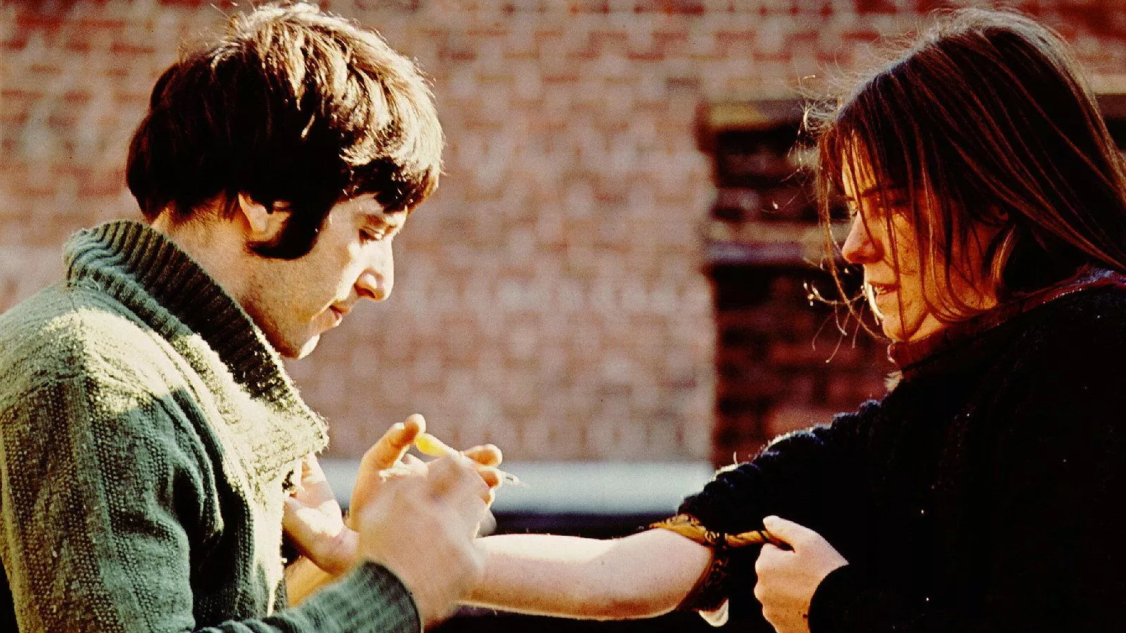 The Panic in Needle Park