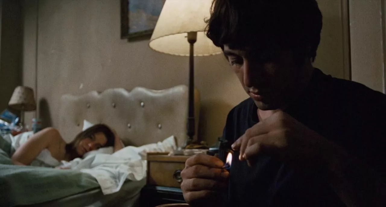 The Panic in Needle Park