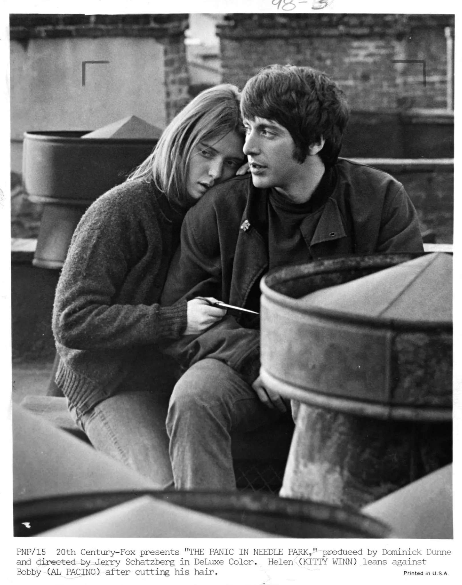 The Panic in Needle Park