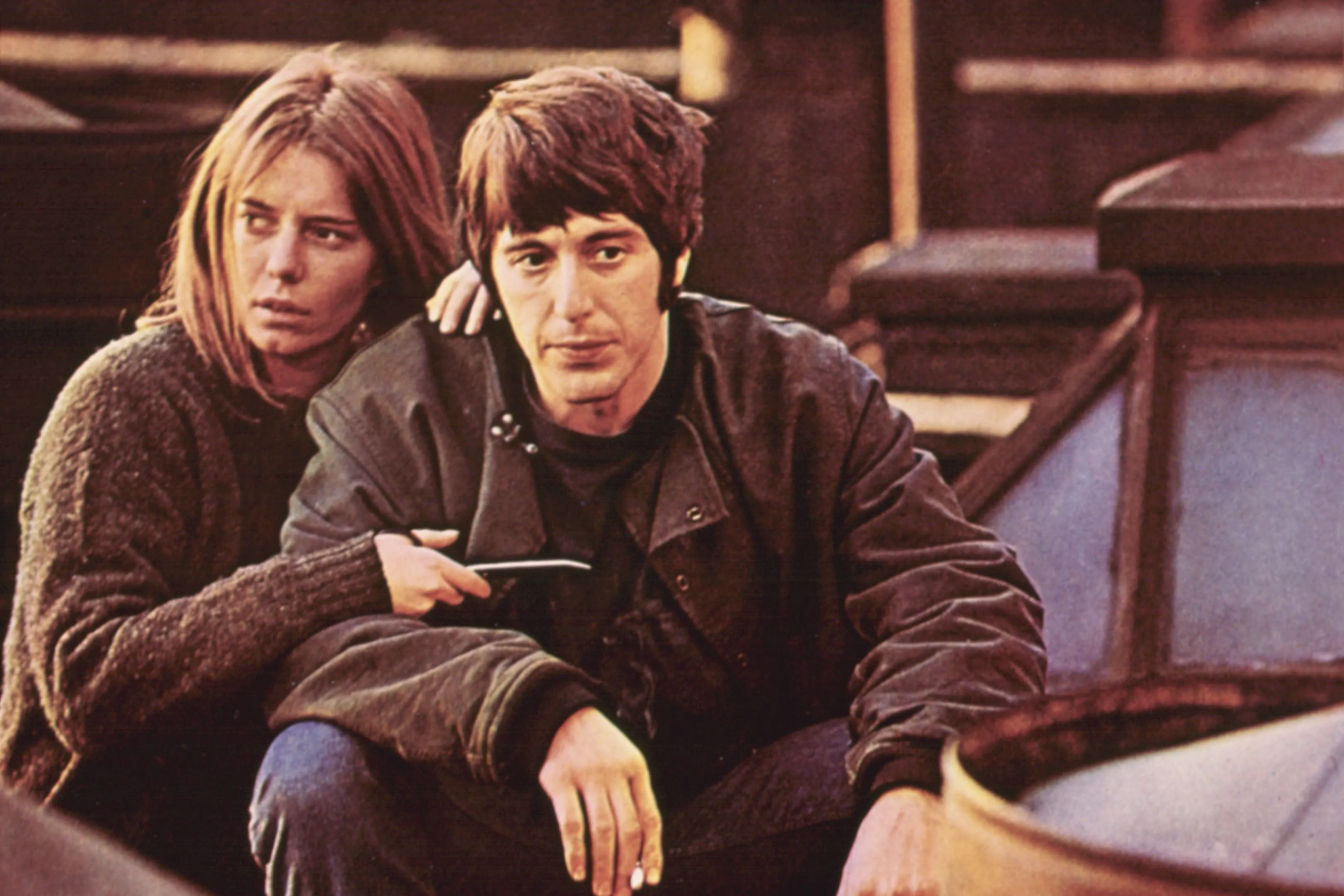 The Panic in Needle Park