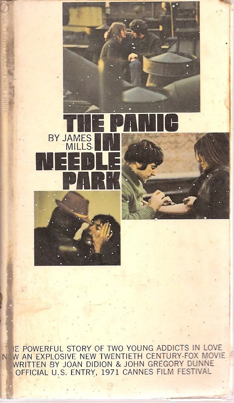 The Panic In Needle Park