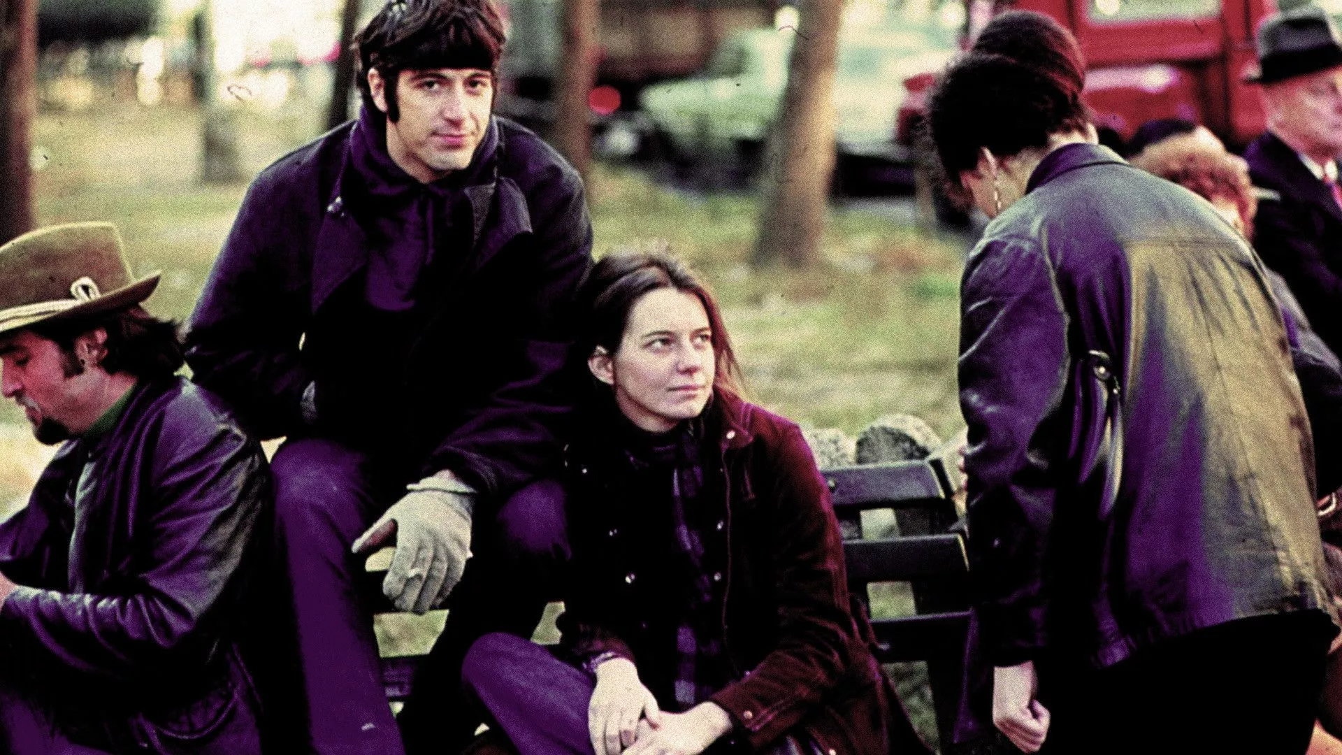 Panic in Needle Park Review