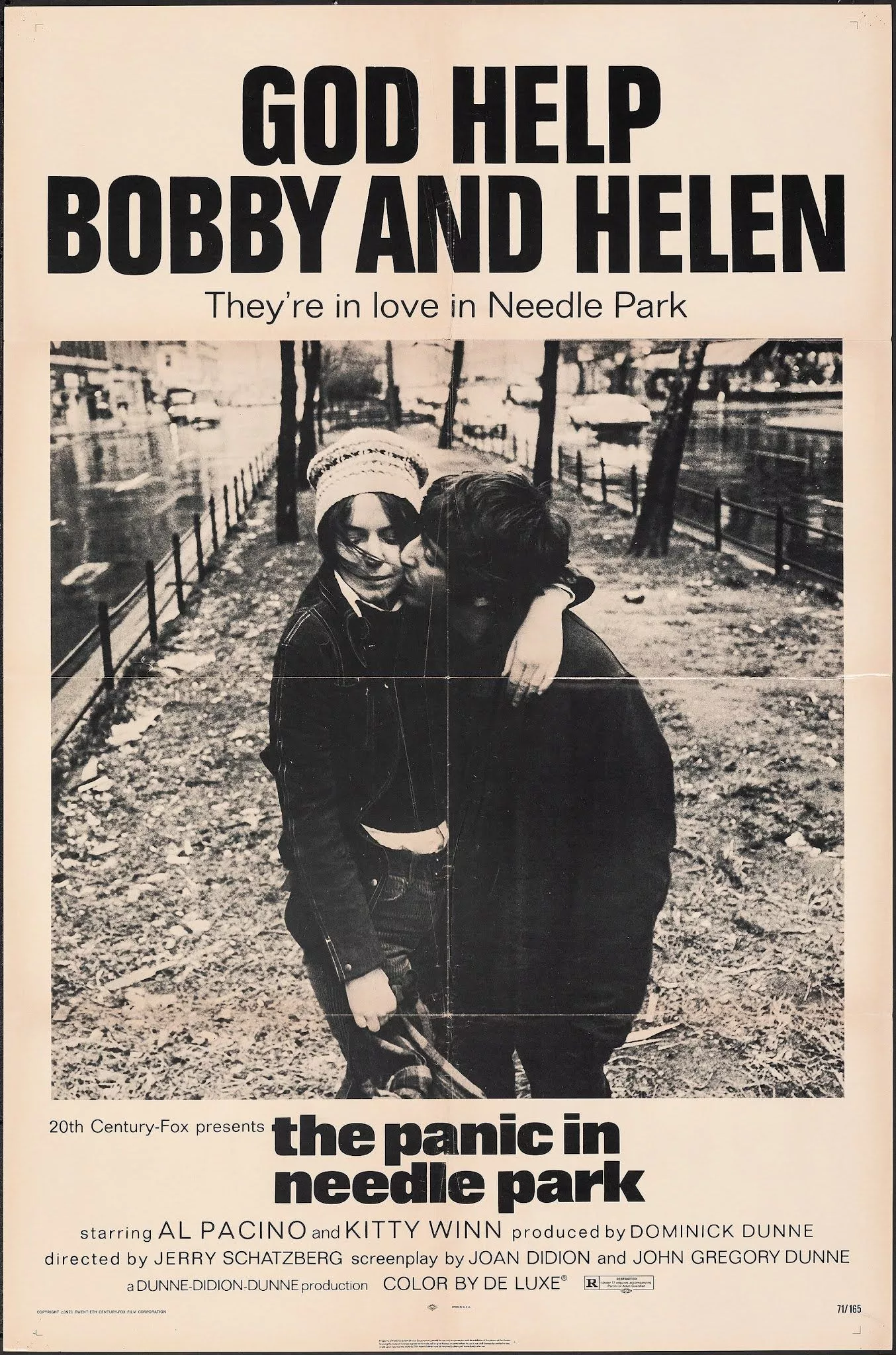 Panic in Needle Park, ”