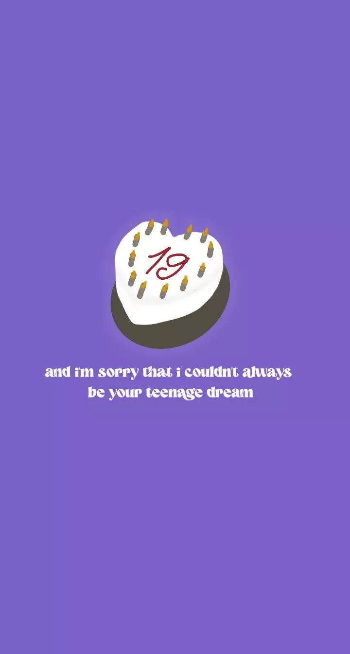 teenage dream